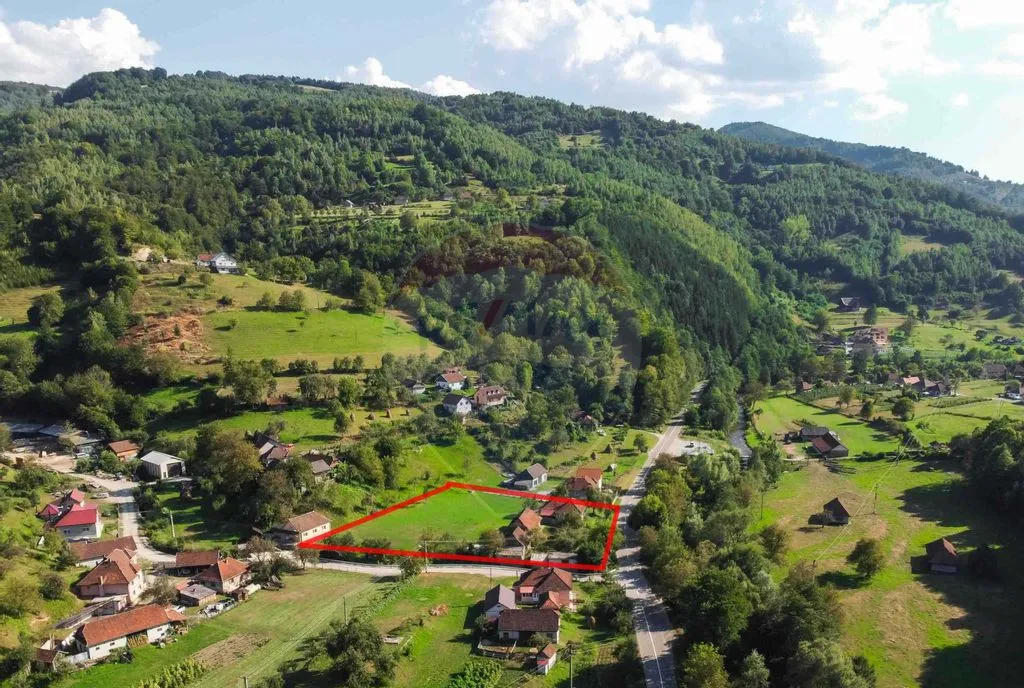 Casa cu anexe si teren de 4177 mp de vanzare Munteni