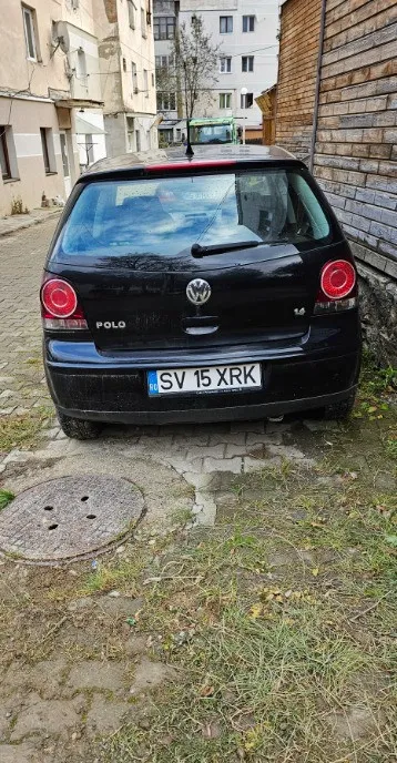 Volkswagen Polo 9N motor 1 4 cm3 pe an fabricatie 2009 2 300 eur