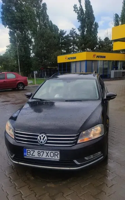 Se vinde Volkswagen Passat 5 500 eur