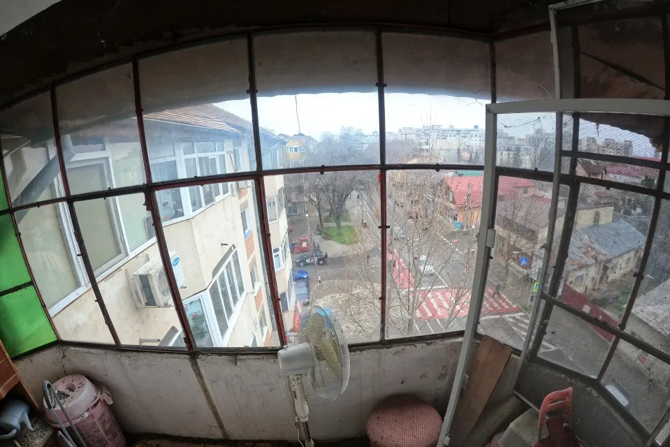 Giurgiu Apartament 3 camere decomandat 75 mp Liniste si confort garantat