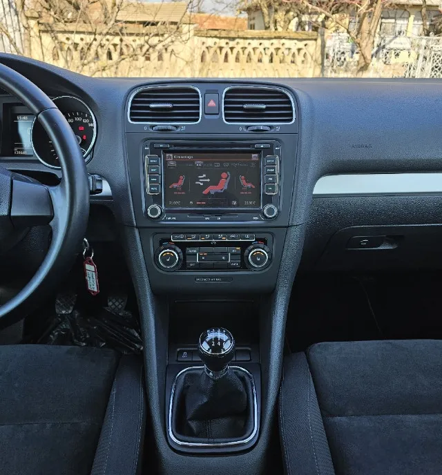 VW Golf 6 1 4TSI Navigatie Icirc ncalzireScaune Clima Camera 5 590 eur