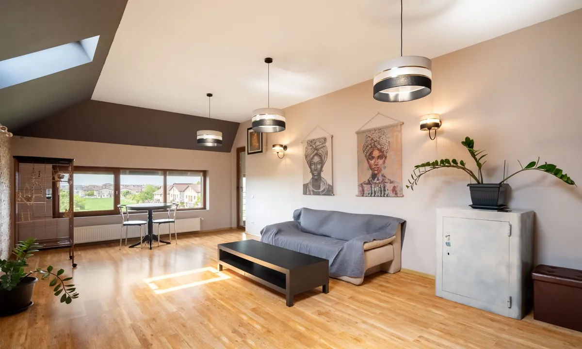 Cartierul Verde duplex 4 camere cu priveliste