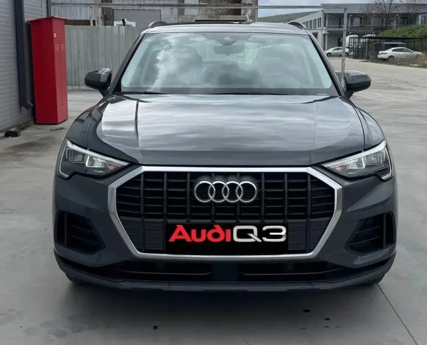 Audi Q3 35 TFSI Advanced 150CP 2030 E6 Prim Proprietar 22 450 eur