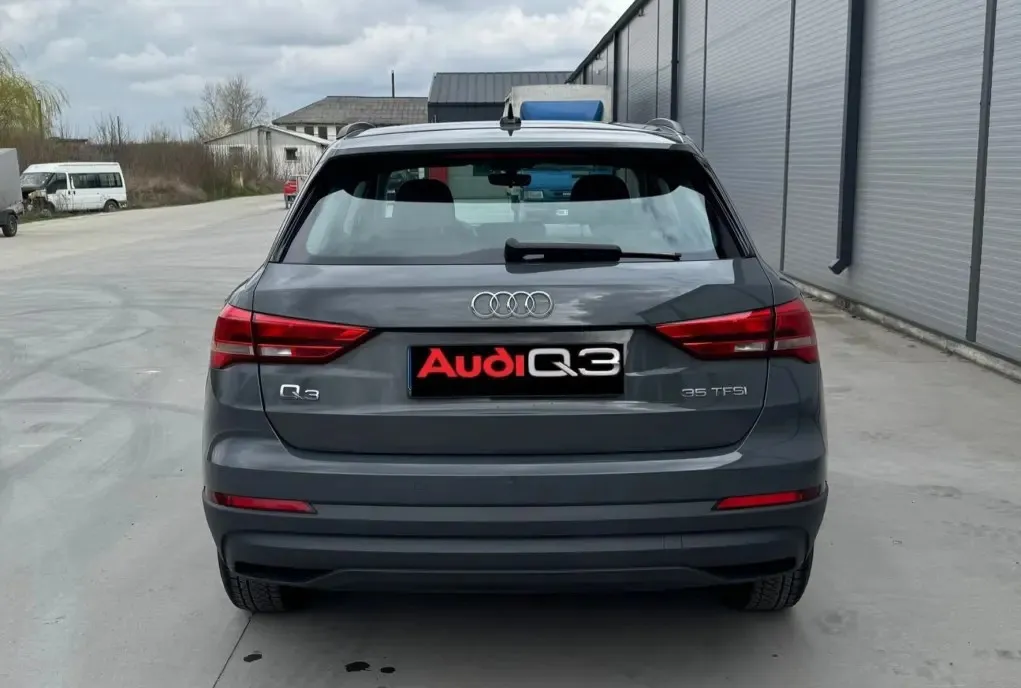 Audi Q3 35 TFSI Advanced 150CP 2030 E6 Prim Proprietar 22 450 eur