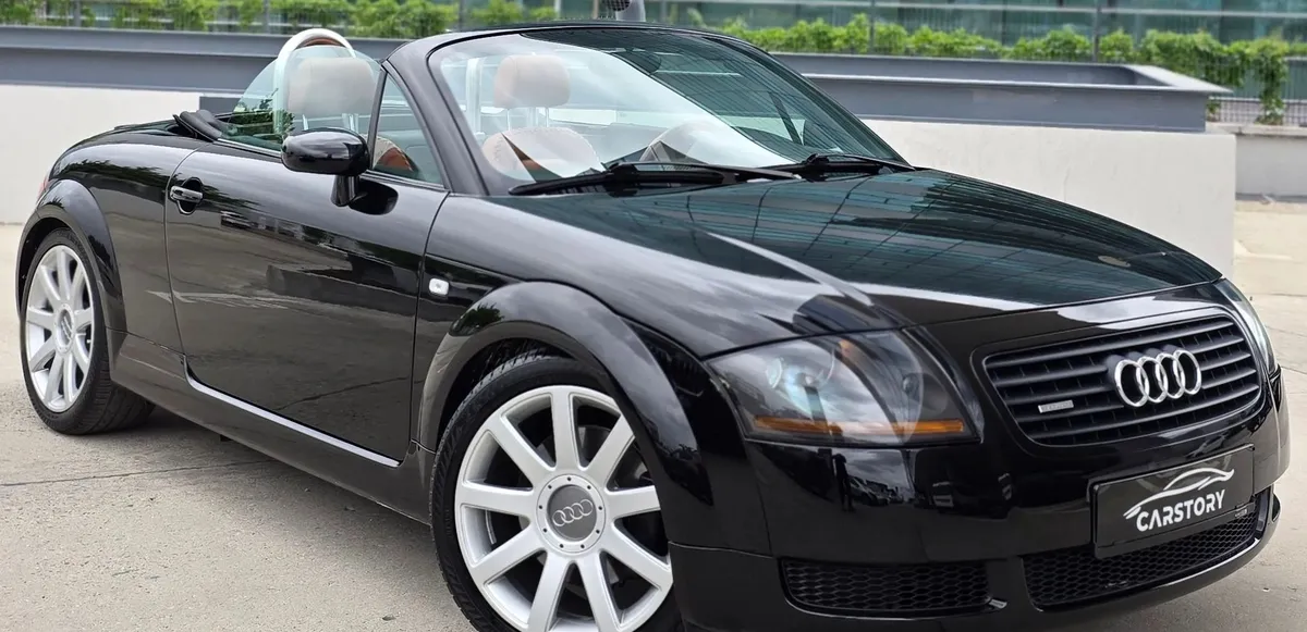 Audi tt