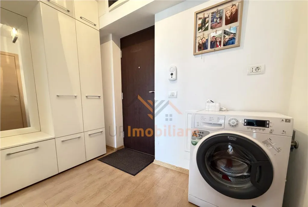 Apartament 1 camera etaj 1 decomandat prima nufarul