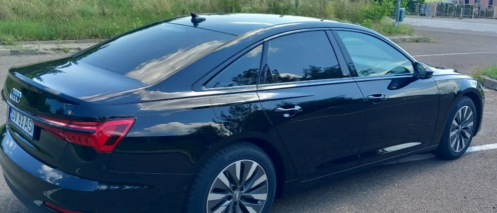 AUDI A6 C8 Mild hybrid 28 700 eur