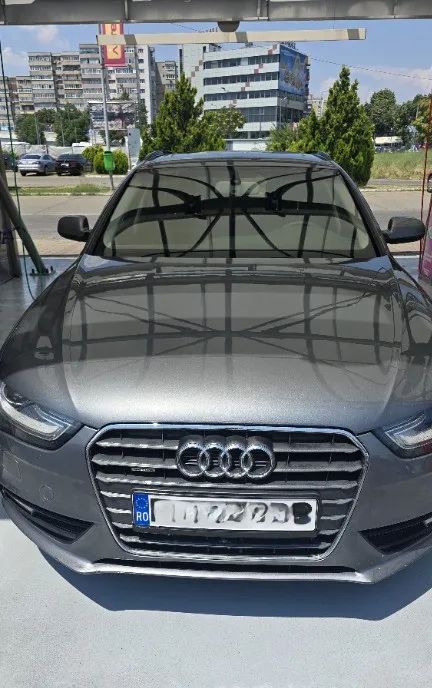 Audi A4 B8 5 Avant 2 0 TDI 177 CP Quattro Manuala CarPlay Trapa 8 500 eur