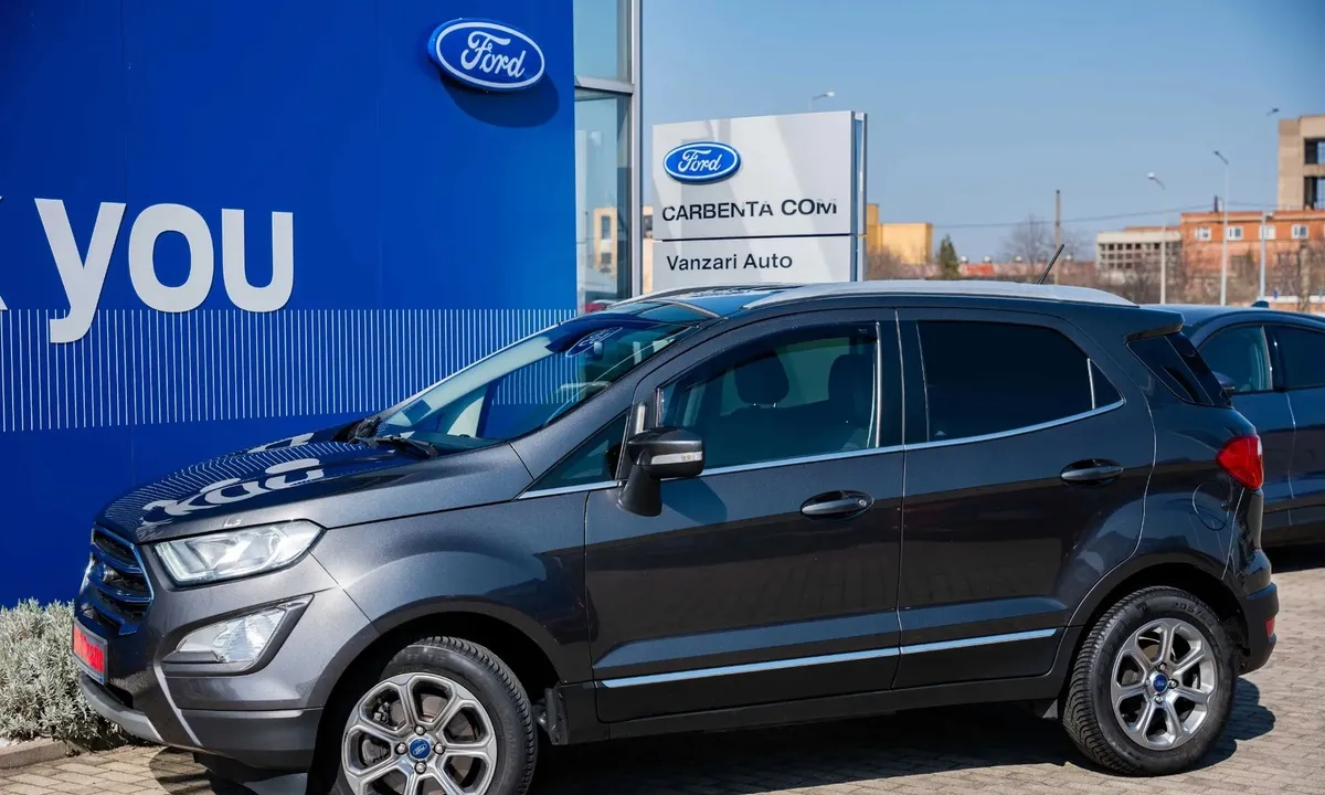 Ford Ecosport