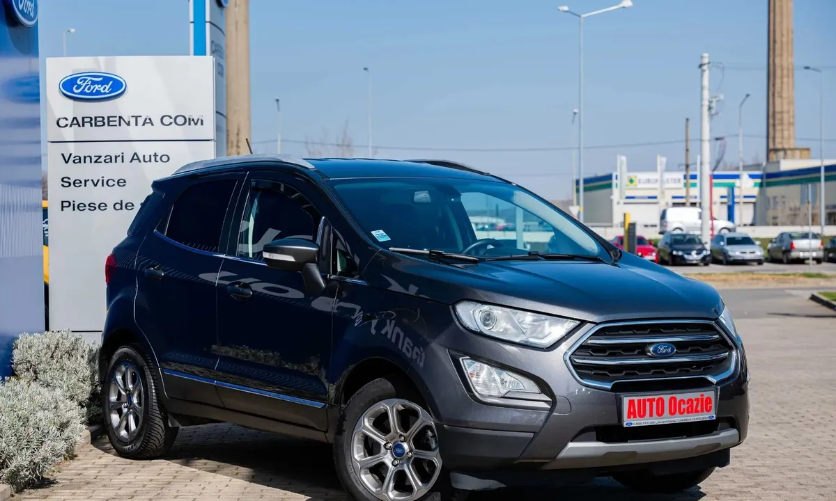 Ford Ecosport