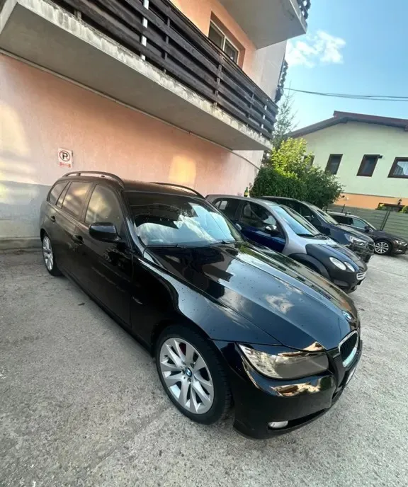 BMW 318d stage 1 3 500 eur