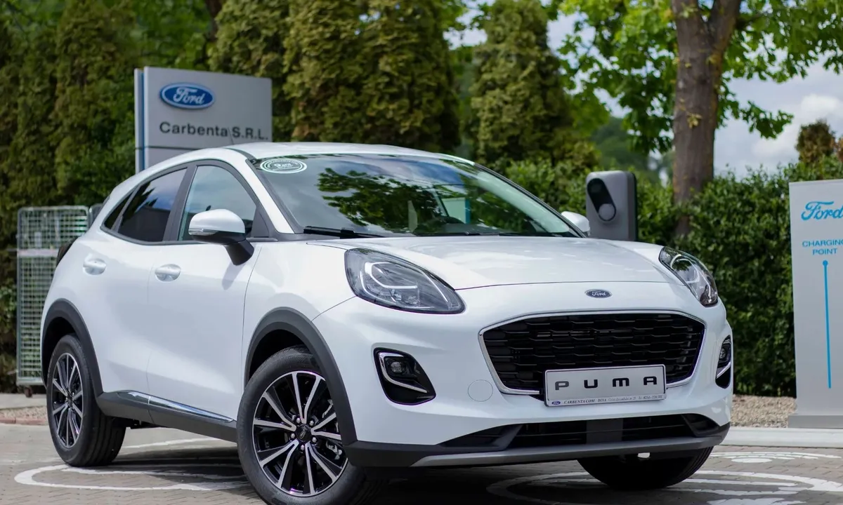 Ford Puma