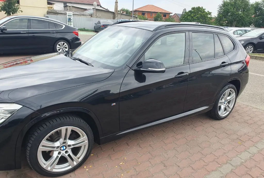 BMW X1 xDrive20d M Sport 184 CP Automat 2014 165 000 km 15 500 eur