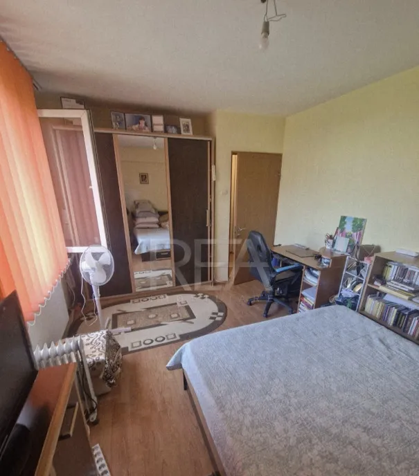 2 camere et 6/10 51mp Drumul Taberei metrou Raul Doamnei