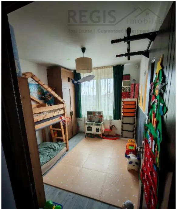 Apartament 3 camere petfriendly cu parcare Astra