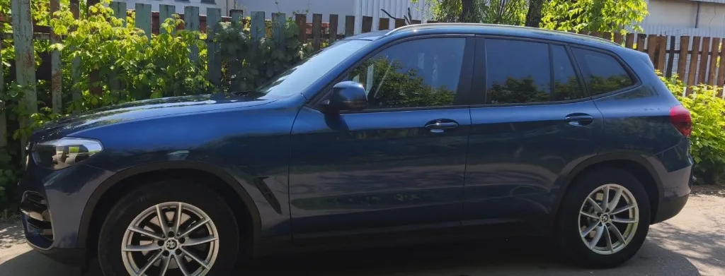 Bmw X3 G01 2 0i Xdrive automat panoramic 22 000 eur