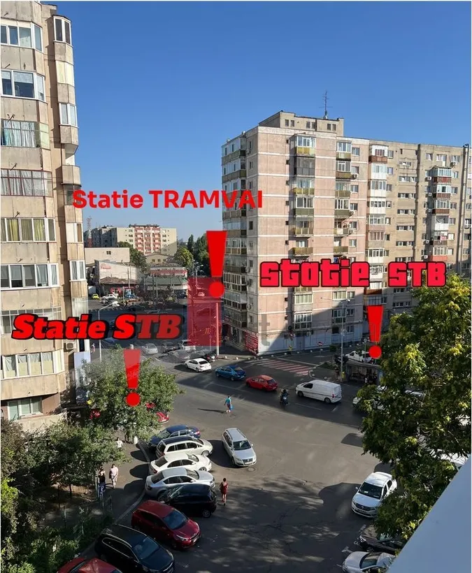Margeanului Buzoieni apartament 2 camere