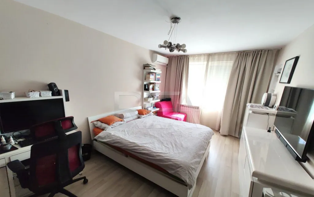 2 camere et 5/8 centrala noua 51mp Gorjului