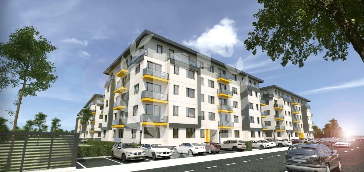 Apartament 2 camere Pantelimon Bloc Finalizat
