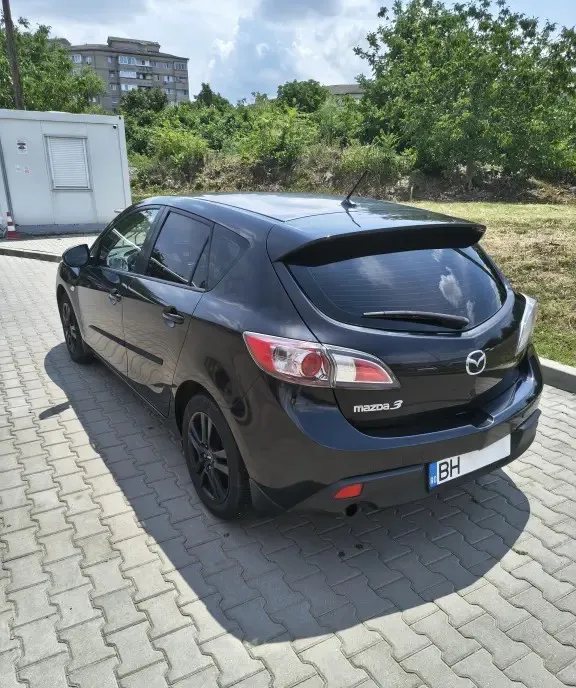 Mazda 3 BL 2011 3 300 eur