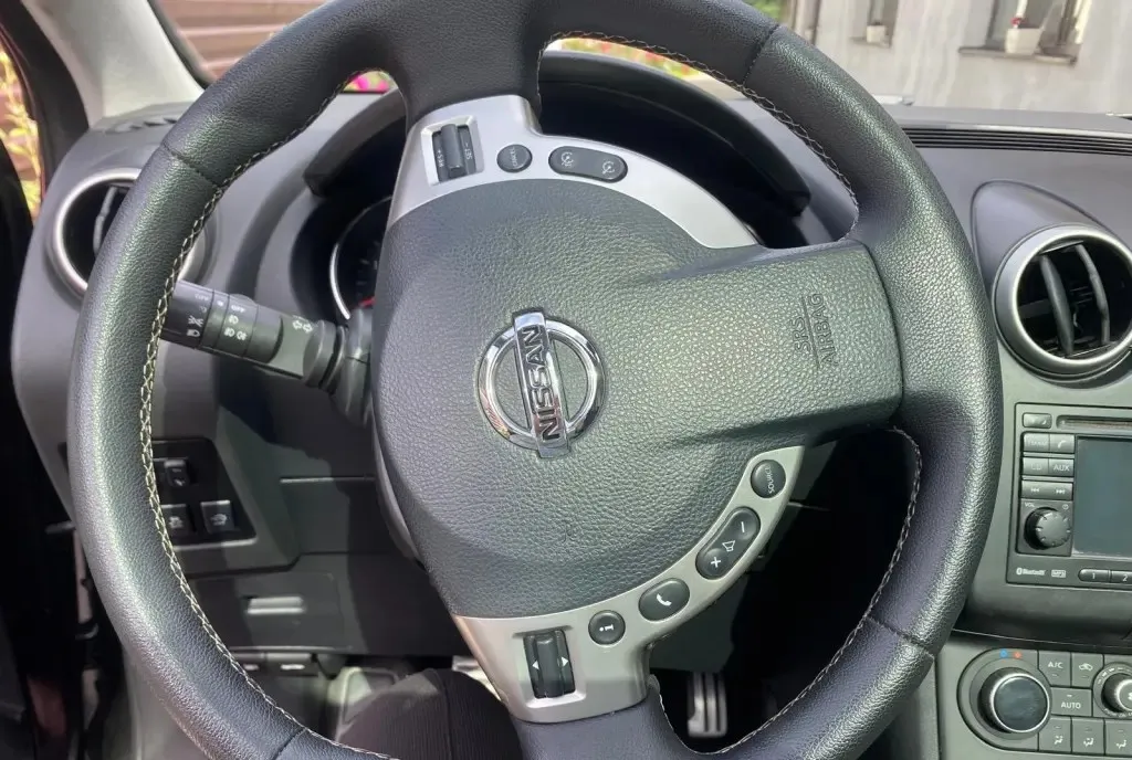 Nissan Qashqai 1 6 DCI 5 499 eur
