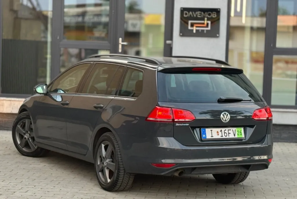 Volkswagen Golf 7 TDI 6 750 eur