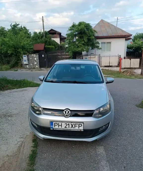 Volkswagen Polo 1 2 bluemotion 3 300 eur