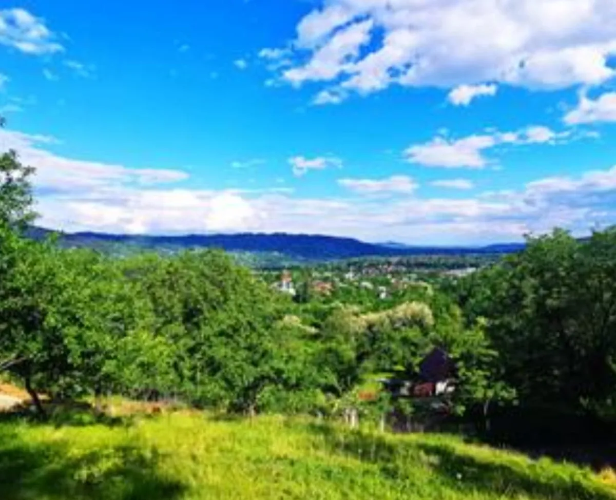 Breaza Prahova teren intravilan 5000 mp