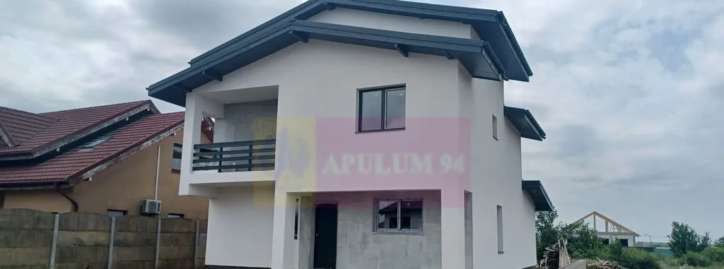 Sabareni casa p 1E m 5 camere 3 bai terasa acoper