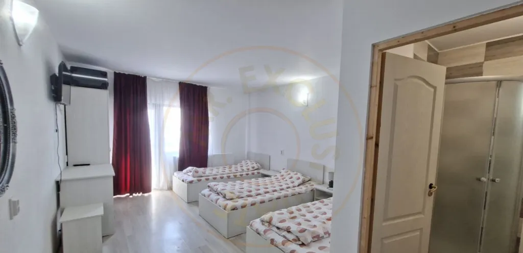 Casa Pensiune Agroturistica spatioasa P M Budeasa