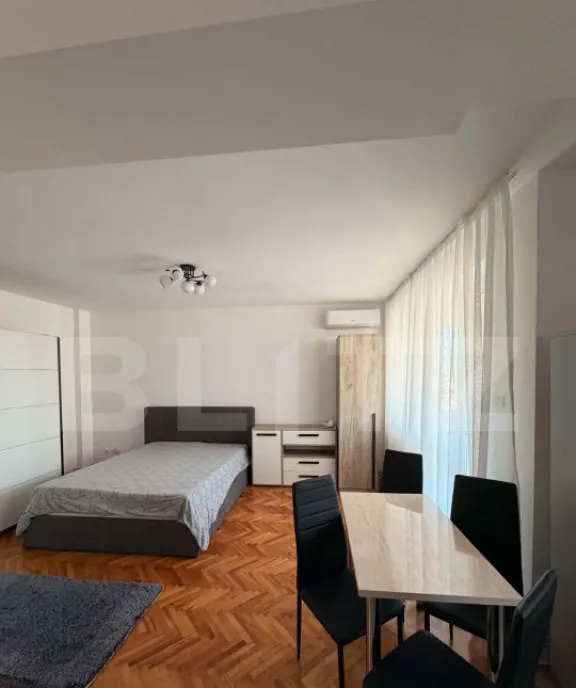 Apartament 1 camera 44 mp in cartier Zorilor