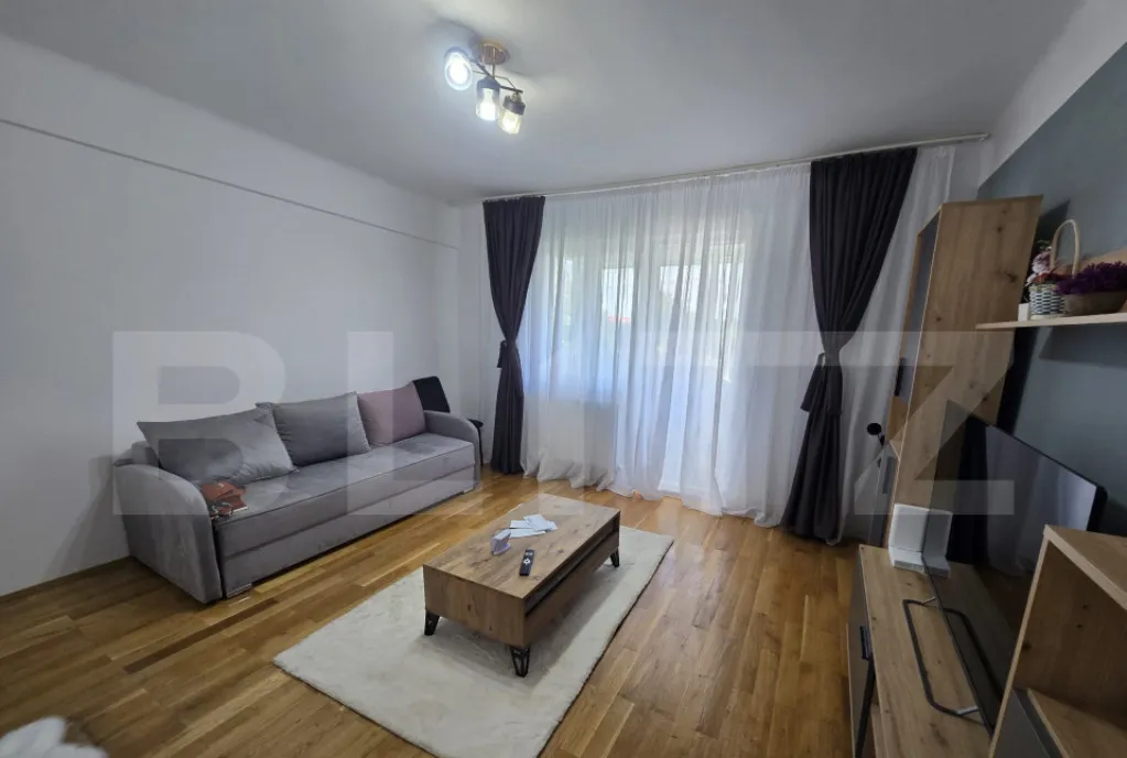 Apartament de 2 camere in zona Parcul Feroviarilor cu parc