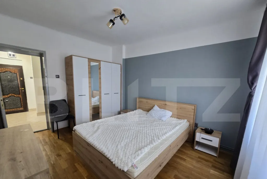 Apartament de 2 camere in zona Parcul Feroviarilor cu parc
