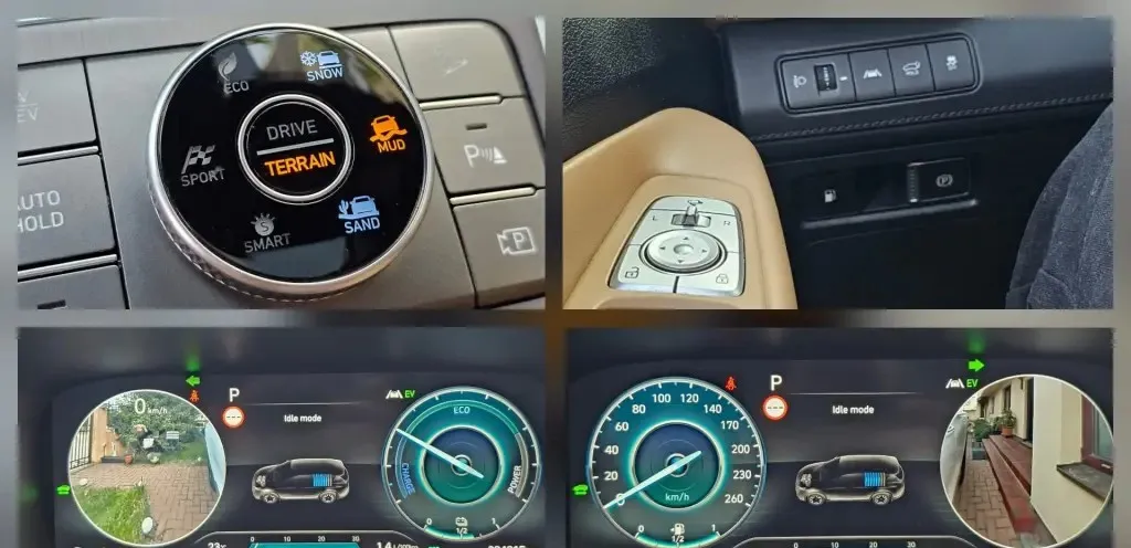 Hyundai Santa Fe PHEV Plug-In Hybrid 4x4 2021 7 Locuri Full Option 25 990 eur