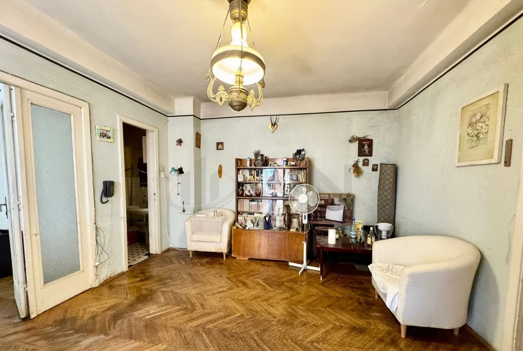 Apartament 3 camere I Armeneasca I Cladire interbelica co