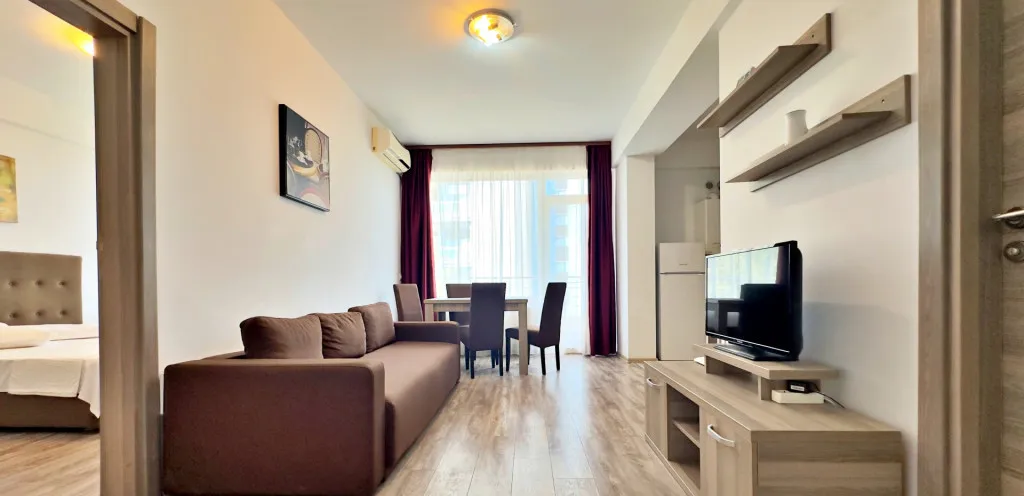 Mamaia summerland 2 camere loc de parcare inclus et 2