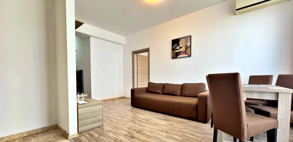 Mamaia summerland 2 camere loc de parcare inclus et 2