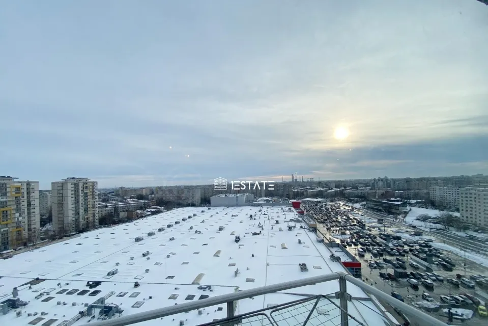 Titan complex Rasarit de Soare apartament 2 camere 50 mp 2 balcoane