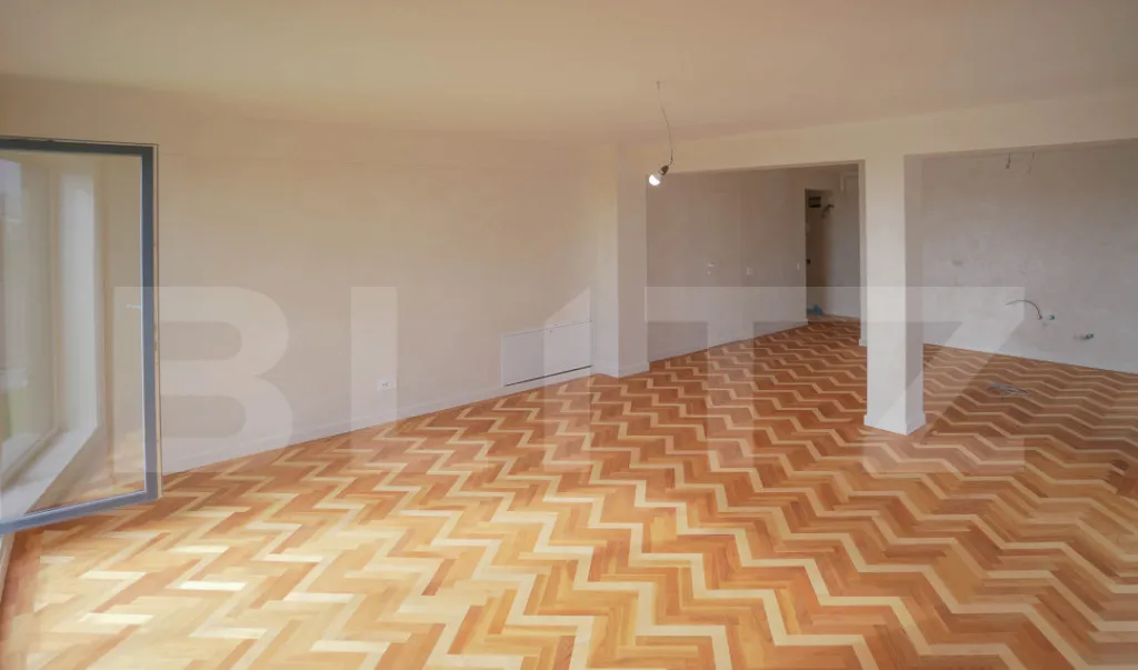 Apartament exclusivist 3 camere zona Vasile Sabadeanu