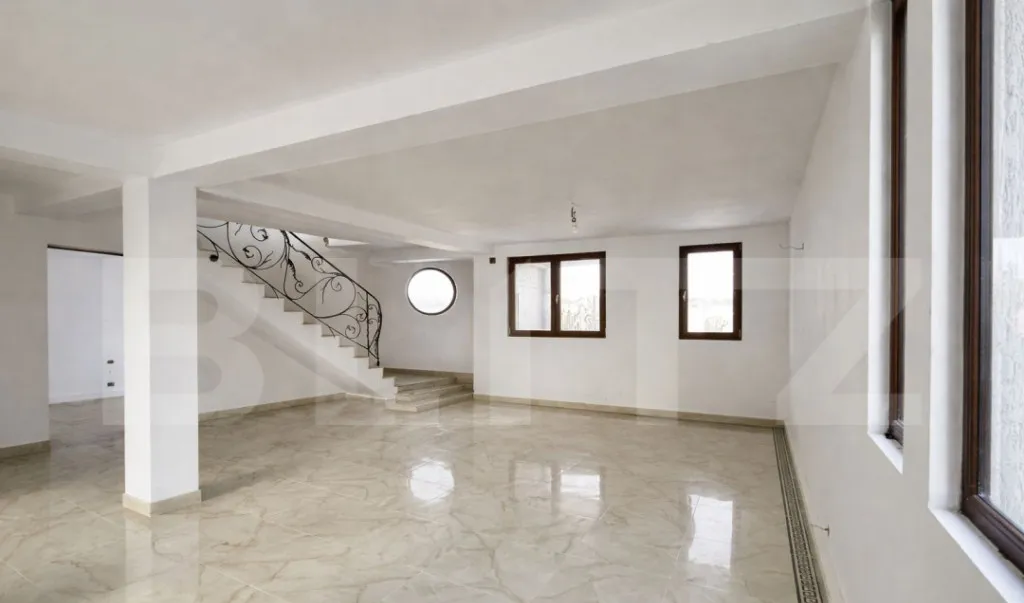 Vila premium P 1 200 mp utili teren 438 alee privata D
