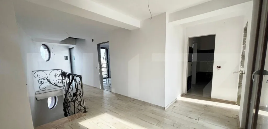 Vila premium P 1 200 mp utili teren 438 alee privata D