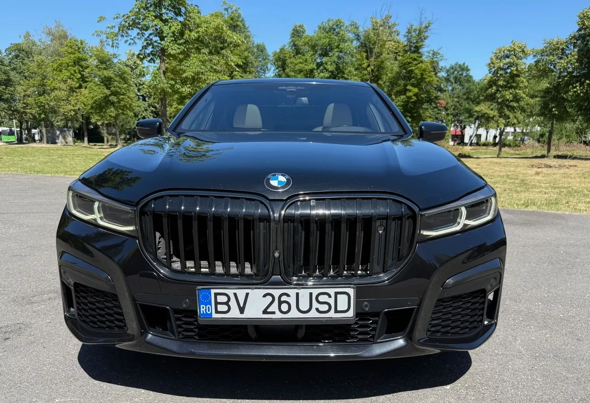 Bmw Seria 7