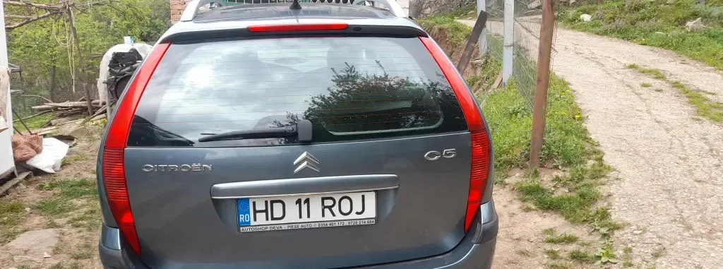Citroen C5 af 2006 1 400 eur
