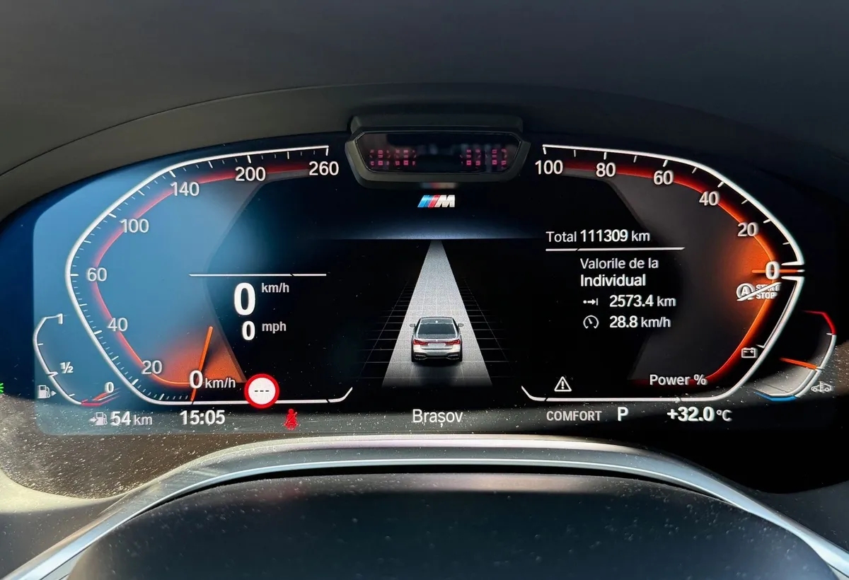 Bmw Seria 7