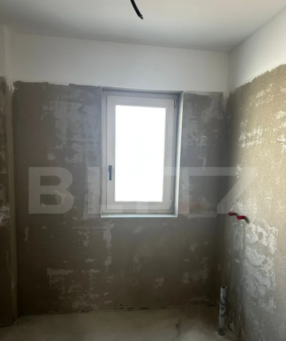 Apartament cu o camera 42 mp semifinisat zona Iulius Mall