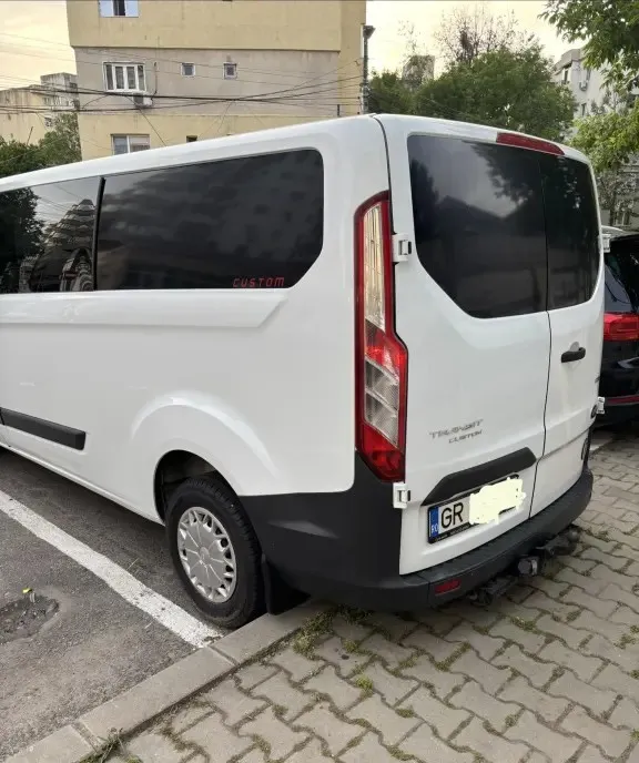 Ford Transit Custom 2 2 13 000 eur