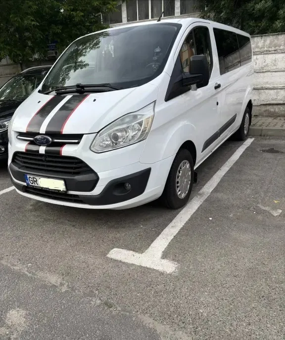 Ford Transit Custom 2 2 13 000 eur