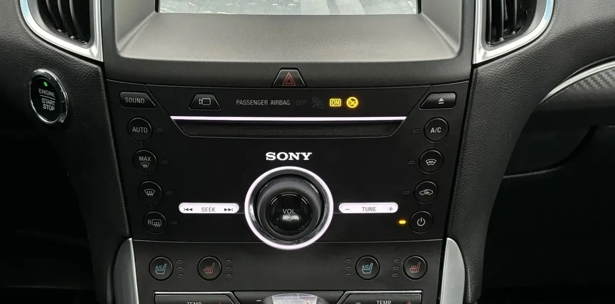 Ford Edge