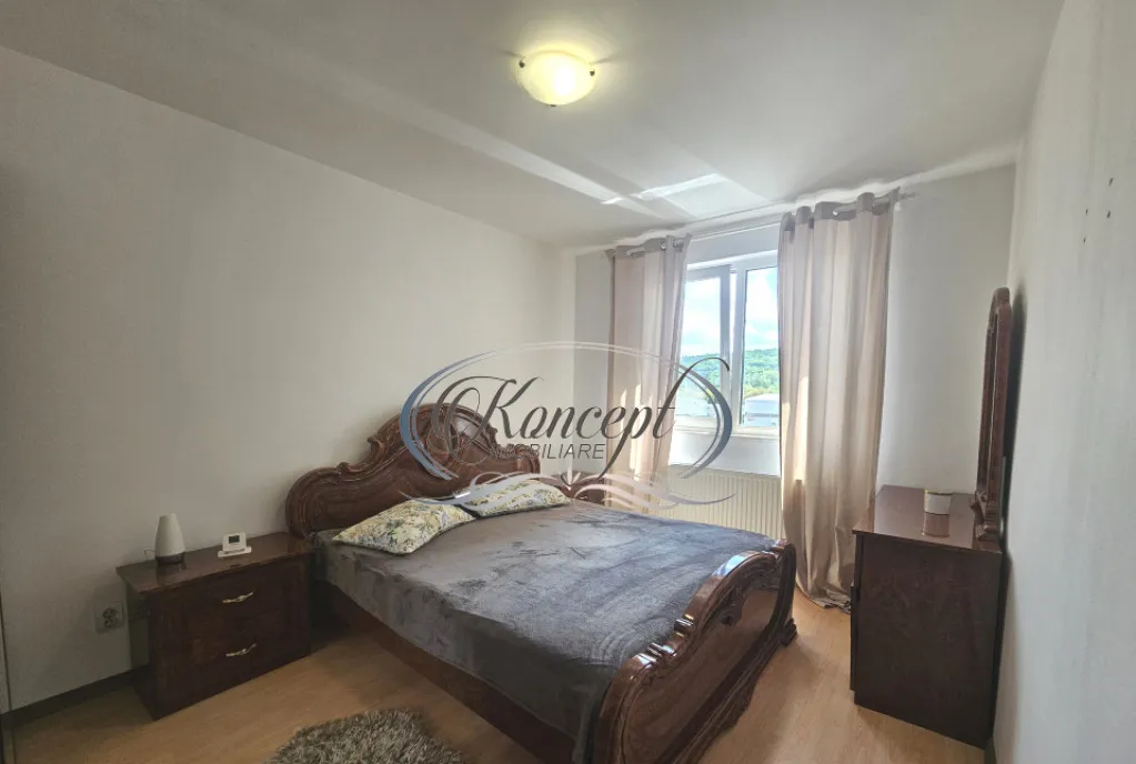 Apartament modern cu parcare zona Lidl Calea Baciului