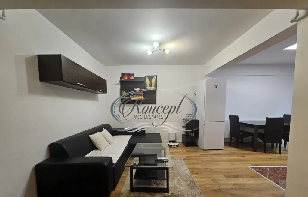 Apartament modern cu parcare zona Lidl Calea Baciului